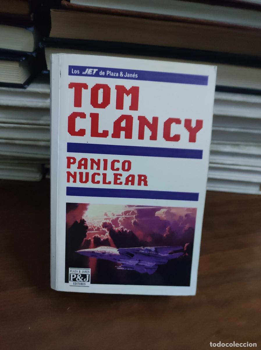 Libros: PANICO NUCLEAR TOM CLANCY - Foto 1