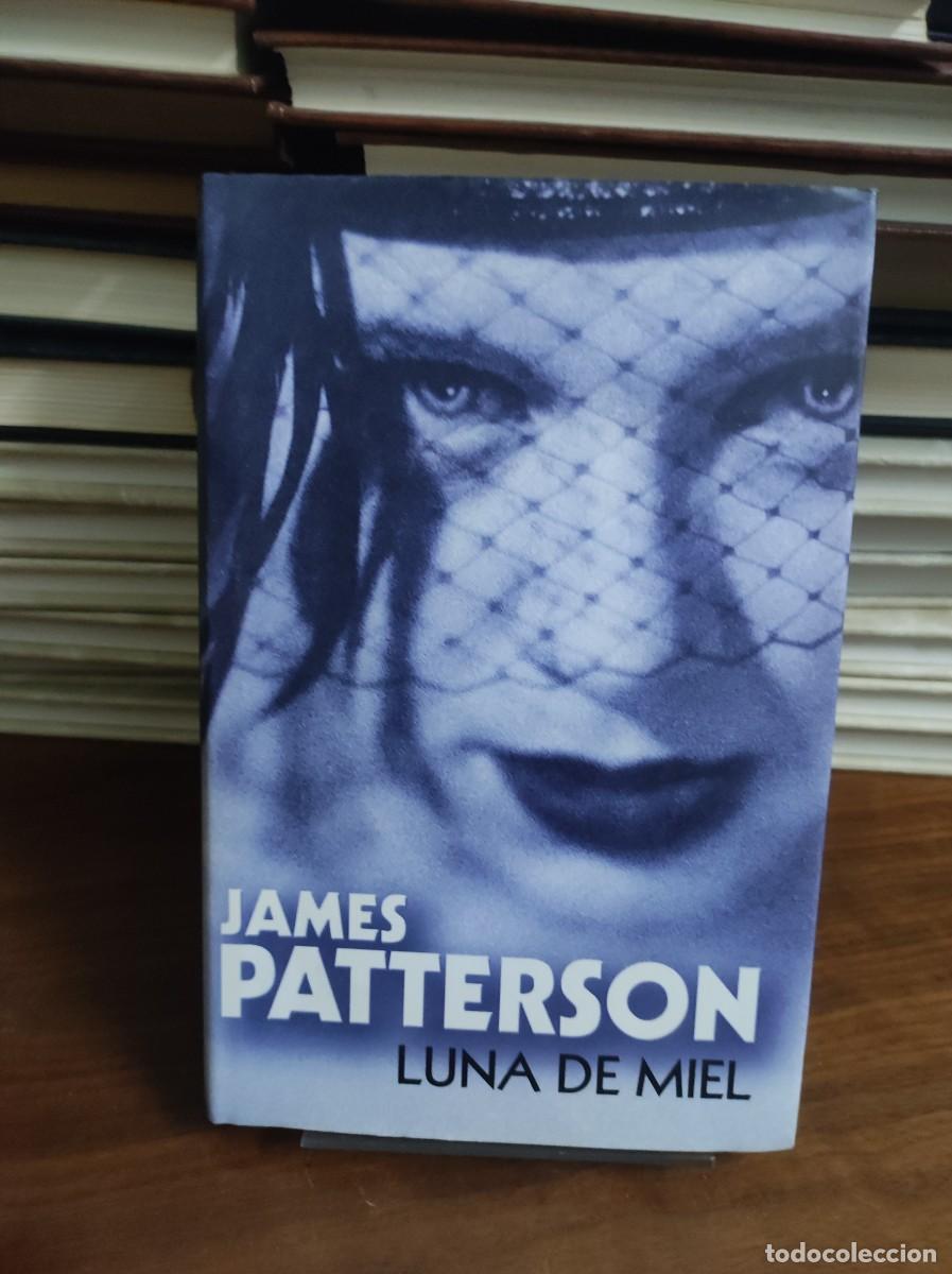 Libros: LUNA DE MIEL JAMES PATTERSON - Foto 1