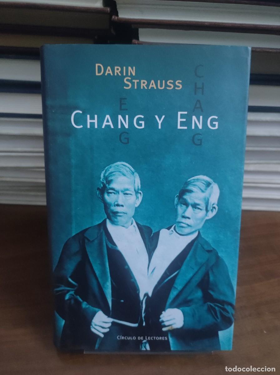 Libros: CHANG Y ENG DARIN STRAUSS - Foto 1
