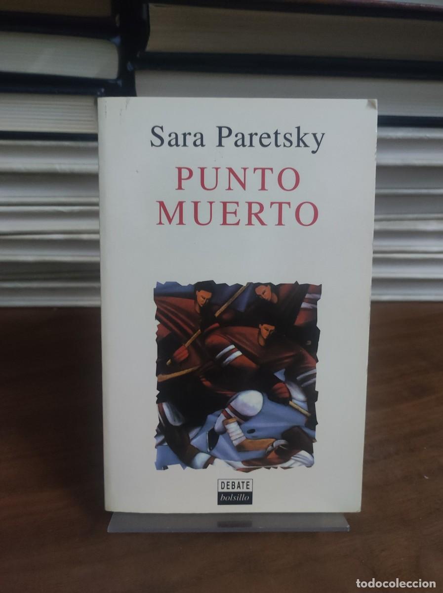 Libros: Punto muerto - Paretsky, Sara - Foto 1