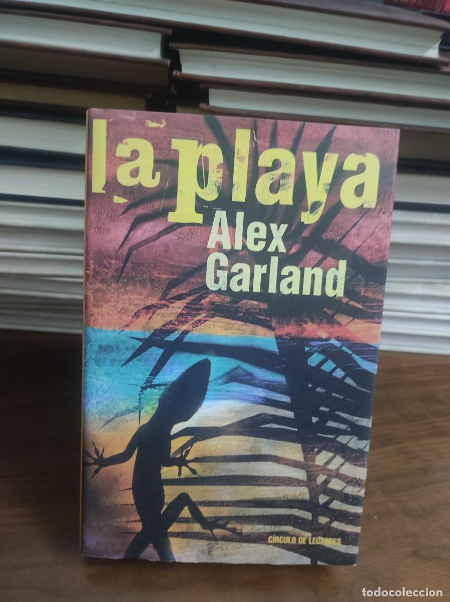 Libros: La playa - Alex Garland - Foto 1