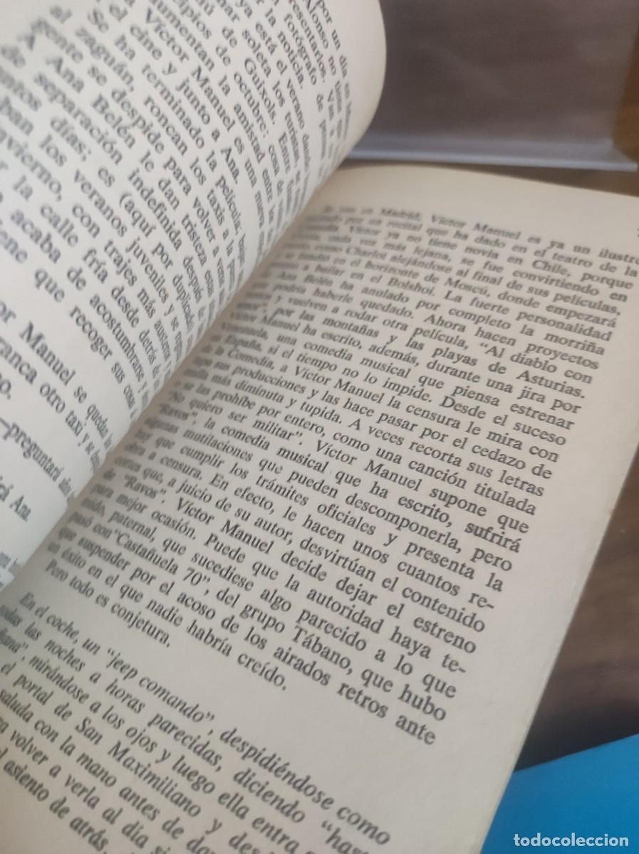 Libros: V&iacute;ctor Manuel - H&eacute;ctor V&aacute;zquez Azpiri - Foto 4