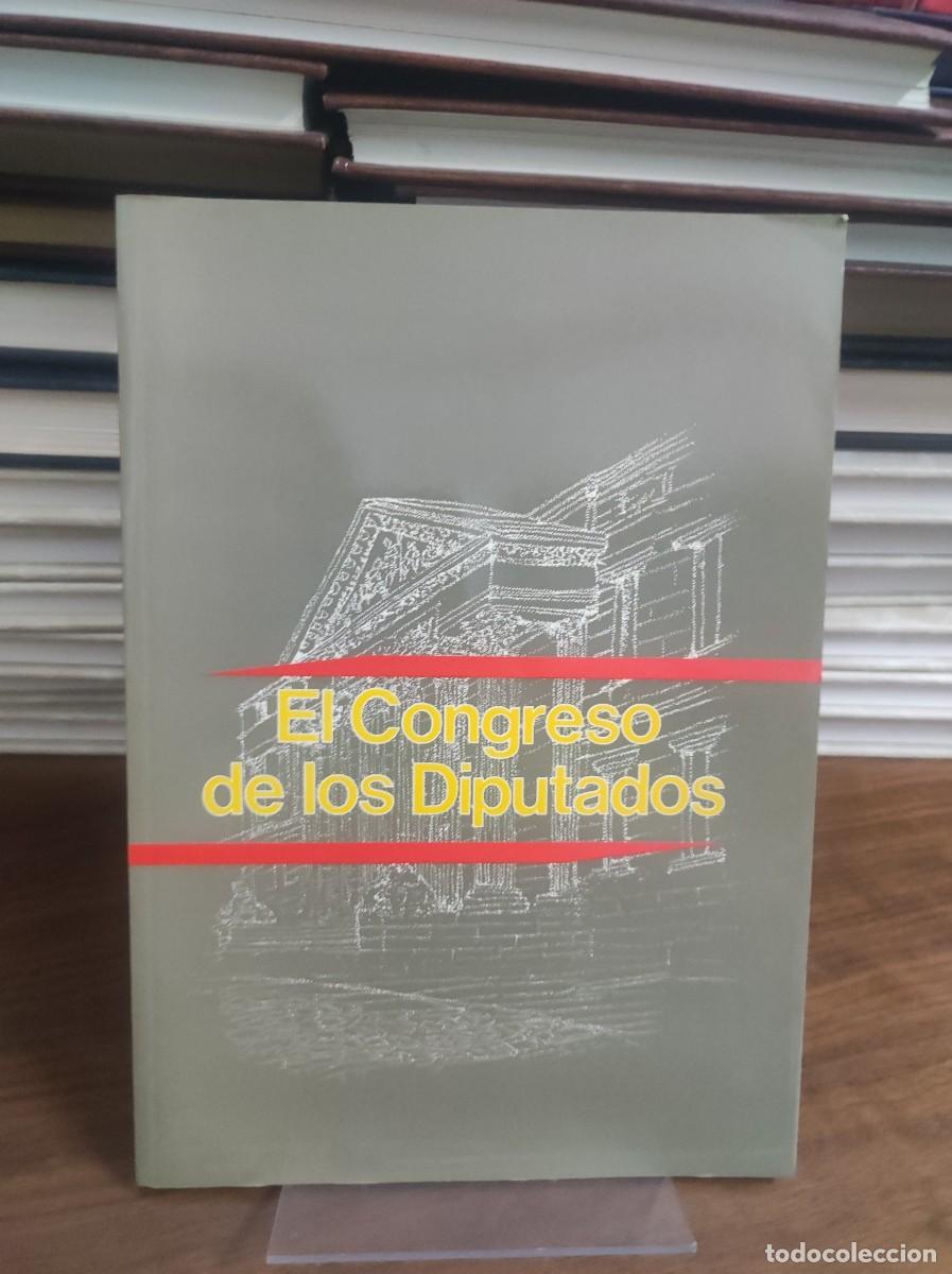 Libros: EL CONGRESO DE LOS DIPUTADOS 1991 - Foto 1