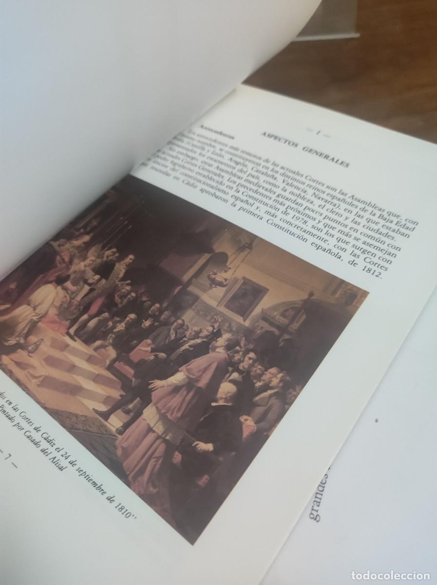 Libros: EL CONGRESO DE LOS DIPUTADOS 1991 - Foto 2