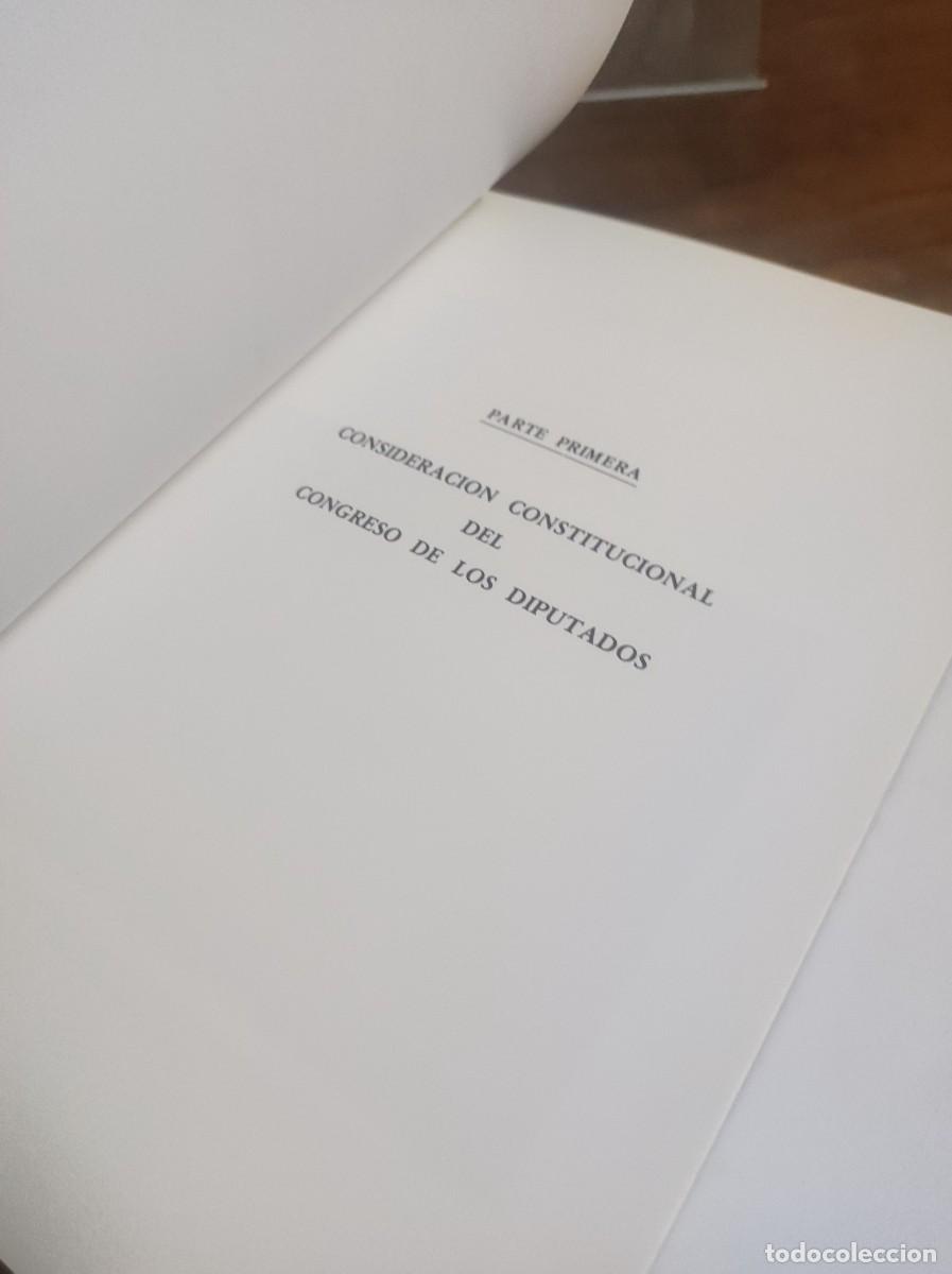 Libros: EL CONGRESO DE LOS DIPUTADOS 1991 - Foto 3