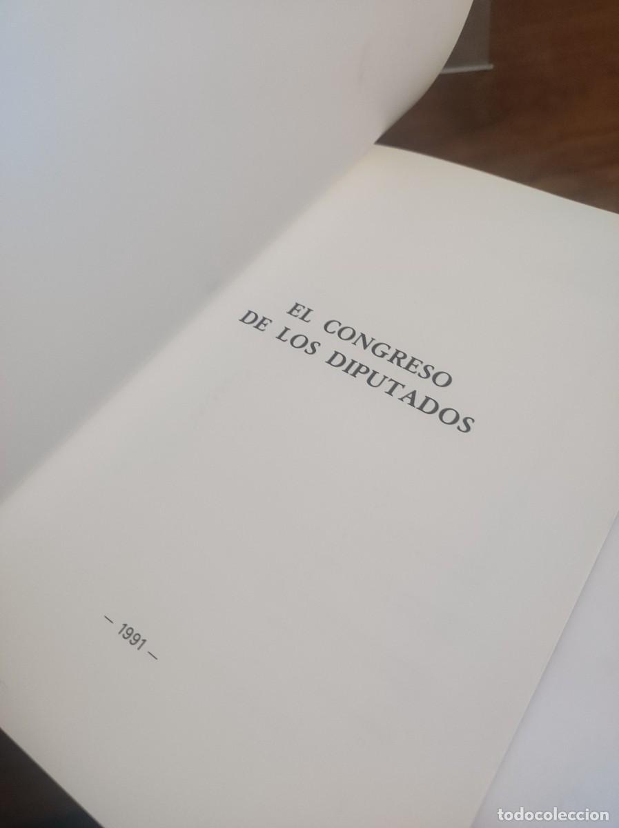 Libros: EL CONGRESO DE LOS DIPUTADOS 1991 - Foto 6
