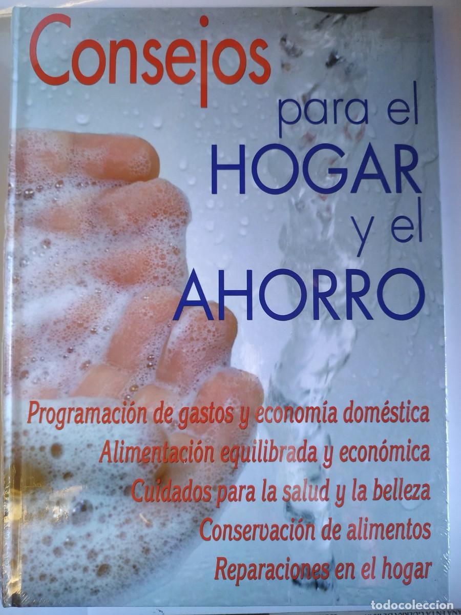 Libri di seconda mano: LIBRO CONSEJOS PARA EL HOGAR Y EL AHORRO