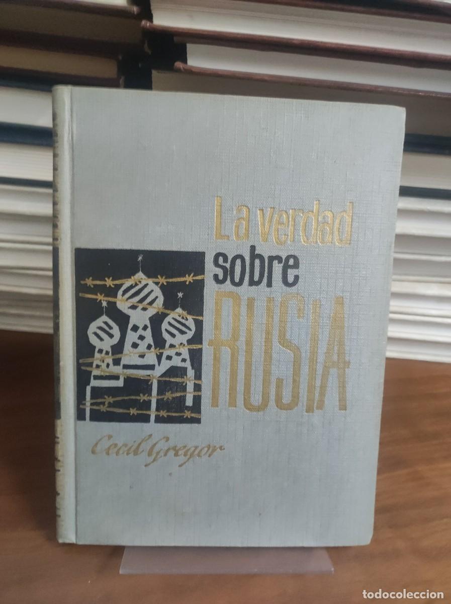 Libros: La verdad sobre Rusia - Gregor, Cecil. - Foto 1