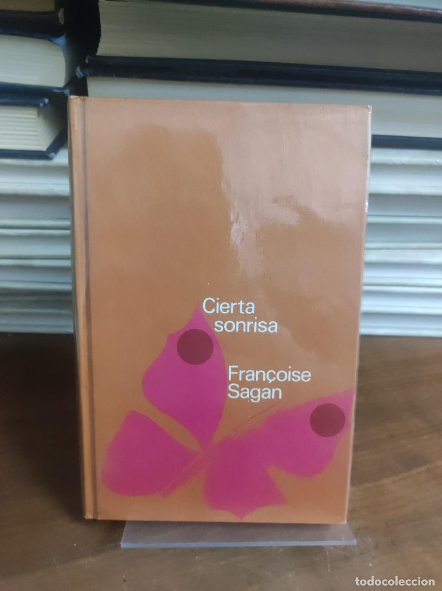 Libros: CIERTA SONRISA FRANCOISE SAGAN - Foto 1