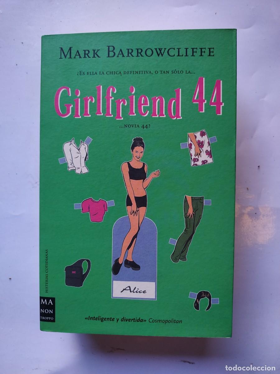 Libros: LIBRO GIRLFRIEND 44 - MARK BARROWCLIFFE - Foto 1