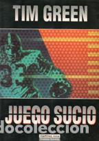 Libros: JUEGO SUCIO - TIM GREEN - Foto 1
