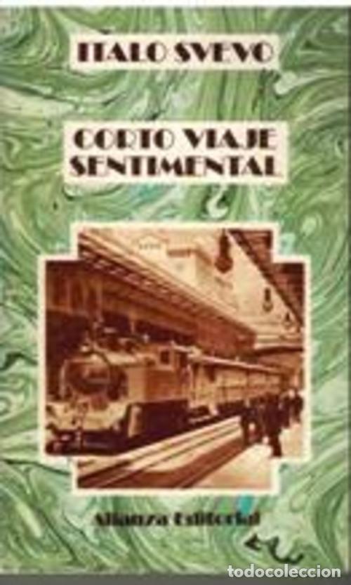 Libros: CORTO VIAJE SENTIMENTAL - ITALO SVEVO - Foto 1