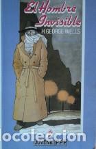 Libros: EL HOMBRE INVISIBLE - H. GEORGE WELLS - Foto 1