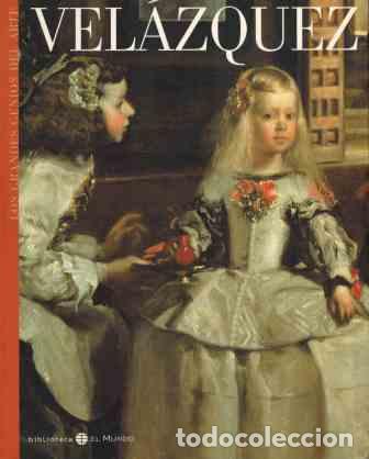 Libros: VELAZQUEZ - VARIOS AUTORES - Foto 1