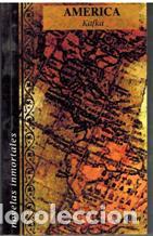 Libros: AMERICA - KAFKA - Foto 1