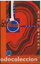 Libros: CARA QUEMADA - ALAN WARNER - Foto 1