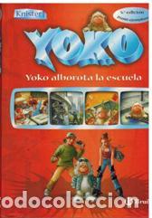 Libros: YOKO ALBOROTA LA ESCUELA - KNISTER - Foto 1