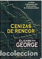Libros: CENIZAS DE RENCOR - ELIZABETH GEORGE - Foto 1