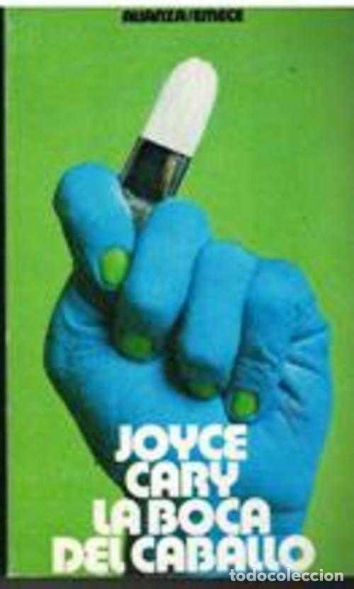Libros: LA BOCA DEL CABALLO - JOYCE CARY - Foto 1