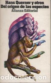 Libros: DEL ORIGEN DE LAS ESPECIES - HANS QUERNER Y OTROS - Foto 1