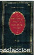 Libros: POESIA - ANTONIO MACHADO - Foto 1