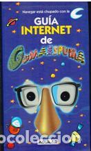 Libros: GUIA INTERNET DE GOMAESPUMA - GOMAESPUMA - Foto 1
