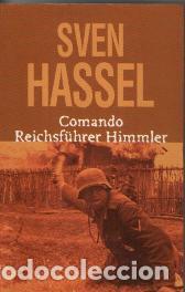 Libros: COMANDO REICHSFUHRER HIMMLER - SVEN HASSEL - Foto 1