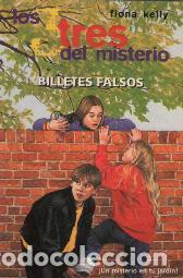 Libros: BILLETES FALSOS - FIONA KELLY - Foto 1