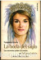 Libros: LA BODA DEL SIGLO - FERNANDO GRACIA - Foto 1