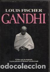 Libros: GANDHI - LOUIS FISCHER - Foto 1