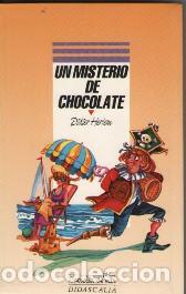 Libros: UN MISTERIO DE CHOCOLATE - DIDIER HERLEM - Foto 1