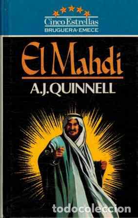 Libros: EL MAHDI - A. J. QUINNELL - Foto 1