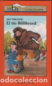 Libros: EL TIO WILLIBRORD - JAN TERLOUW - Foto 1