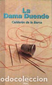 Libros: LA DAMA DUENDE - CALDERON DE LA BARCA - Foto 1
