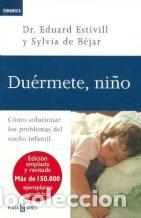 Libros: DUERMETE NI&Ntilde;O - EDUARD ESTIVIL Y SYLVIA DE BEJAR - Foto 1