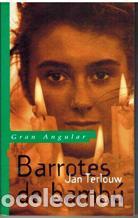 Libros: BARROTES DE BAMBU - JAN TERLOUW - Foto 1