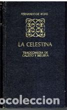 Libros: LA CELESTINA - FERNANDO DE ROJAS - Foto 1