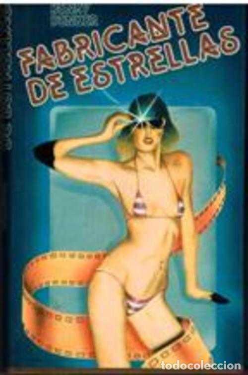 Libros: FABRICANTE DE ESTRELLAS - HENRY DENKER - Foto 1