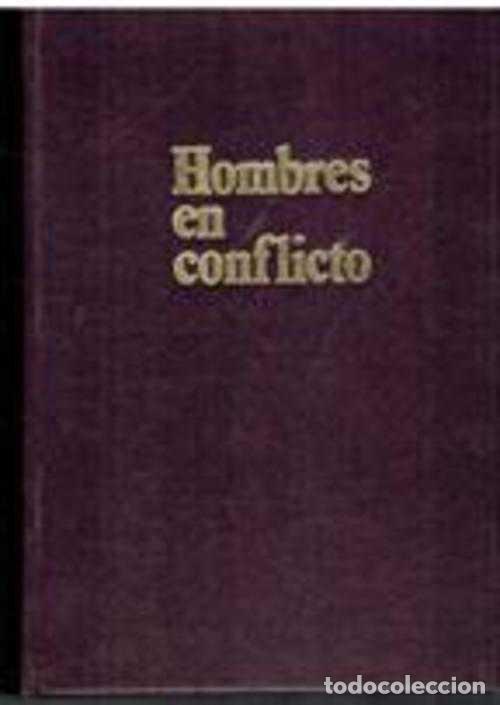 Libros: HOMBRES EN CONFLICTO - VVAA - Foto 1