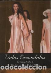 Libros: VIDAS ESCONDIDAS - CRISTINA DE JOS H - Foto 1