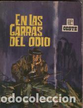 Libros: EN LAS GARRAS DEL ODIO - E.E. HALLERAN - Foto 1