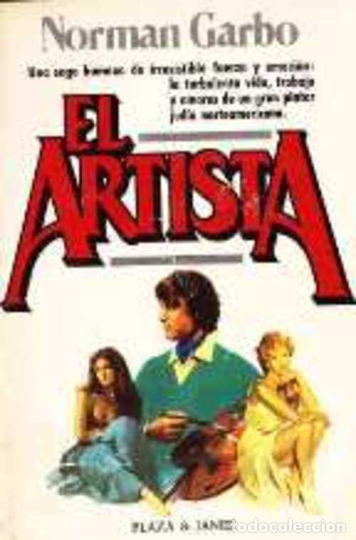 Libros: EL ARTISTA - NORMAN GARBO - Foto 1