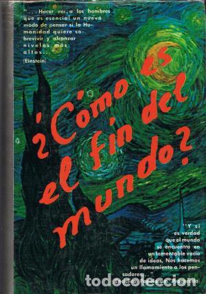 Livros em segunda m&atilde;o: INSTANTANEAS DE UN SENTIMIENTO DE LA VIDA OPTIMISTA Y TRASCENDENTE TOMO III &iquest;COMO ES EL FIN DEL MUND