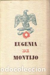 Libros: EUGENIA DE MONTIJO - OCTAVE AUBRY - Foto 1