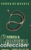 Libros: CAUSA DE MUERTE - PATRICIA D. CORNWELL - Foto 1