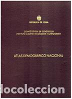 Libros: ATLAS DEMOGRAFICO NACIONAL - VVAA - Foto 1