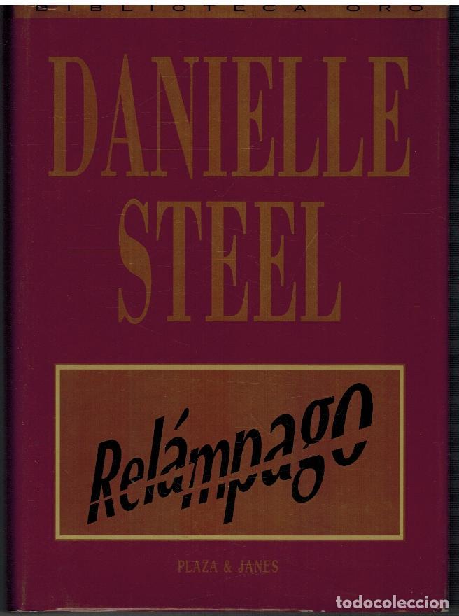 Libros: RELAMPAGO - DANIELLE STEEL - Foto 1