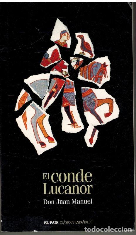 Libros: EL CONDE LUCANOR - DON JUAN MANUEL - Foto 1