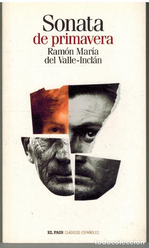 Libros: SONATA DE PRIMAVERA - RAMON DEL VALLE-INCLAN - Foto 1