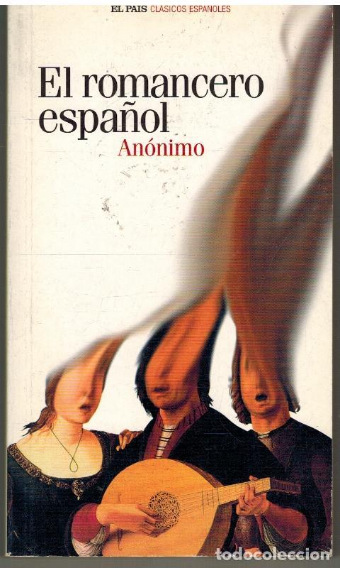 Libros: EL ROMANCERO ESPA&Ntilde;OL - ANONIMO - Foto 1